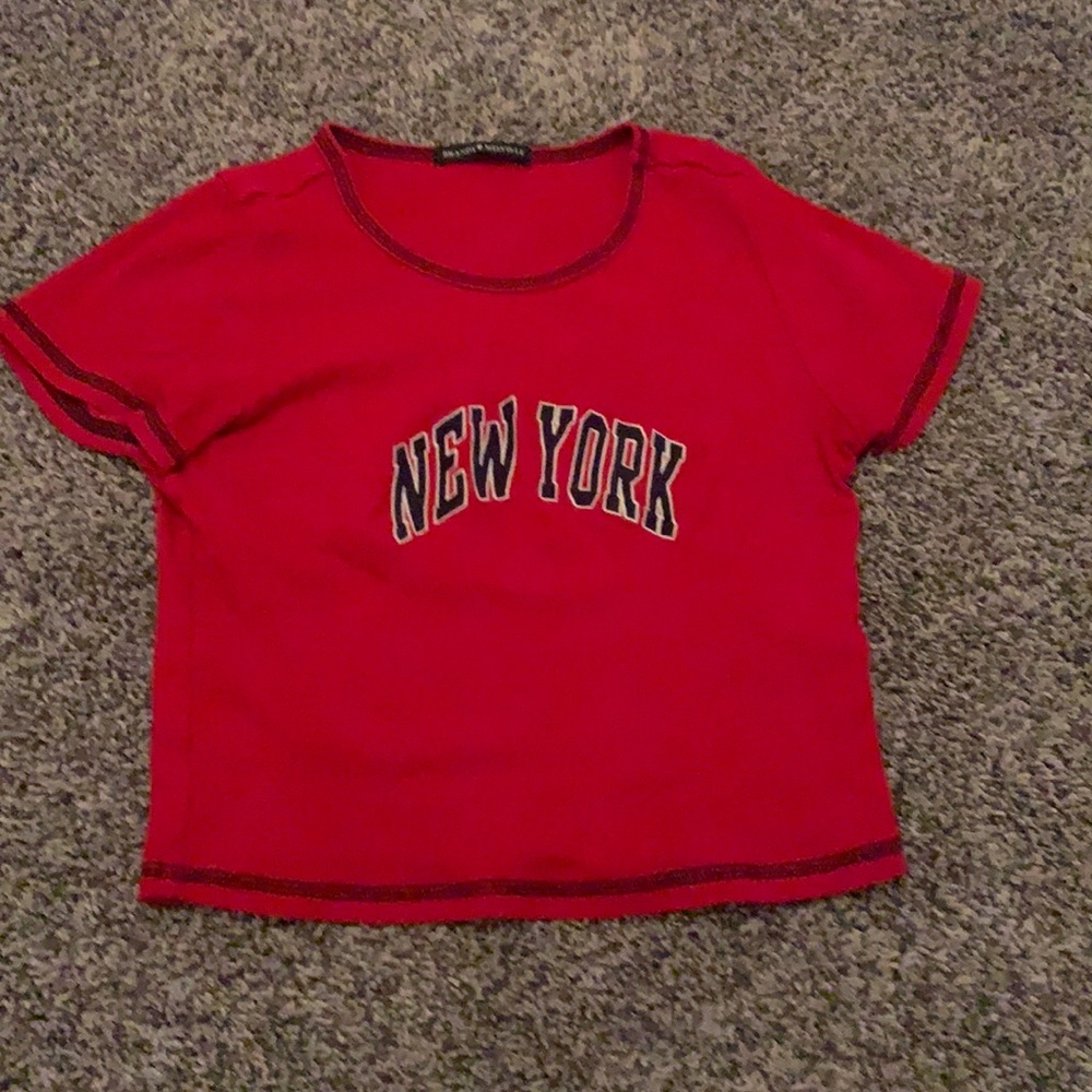 New York brandy Melville too